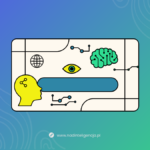 ikony pokazujące świadomość sztucznej inteligencji