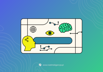 ikony pokazujące świadomość sztucznej inteligencji